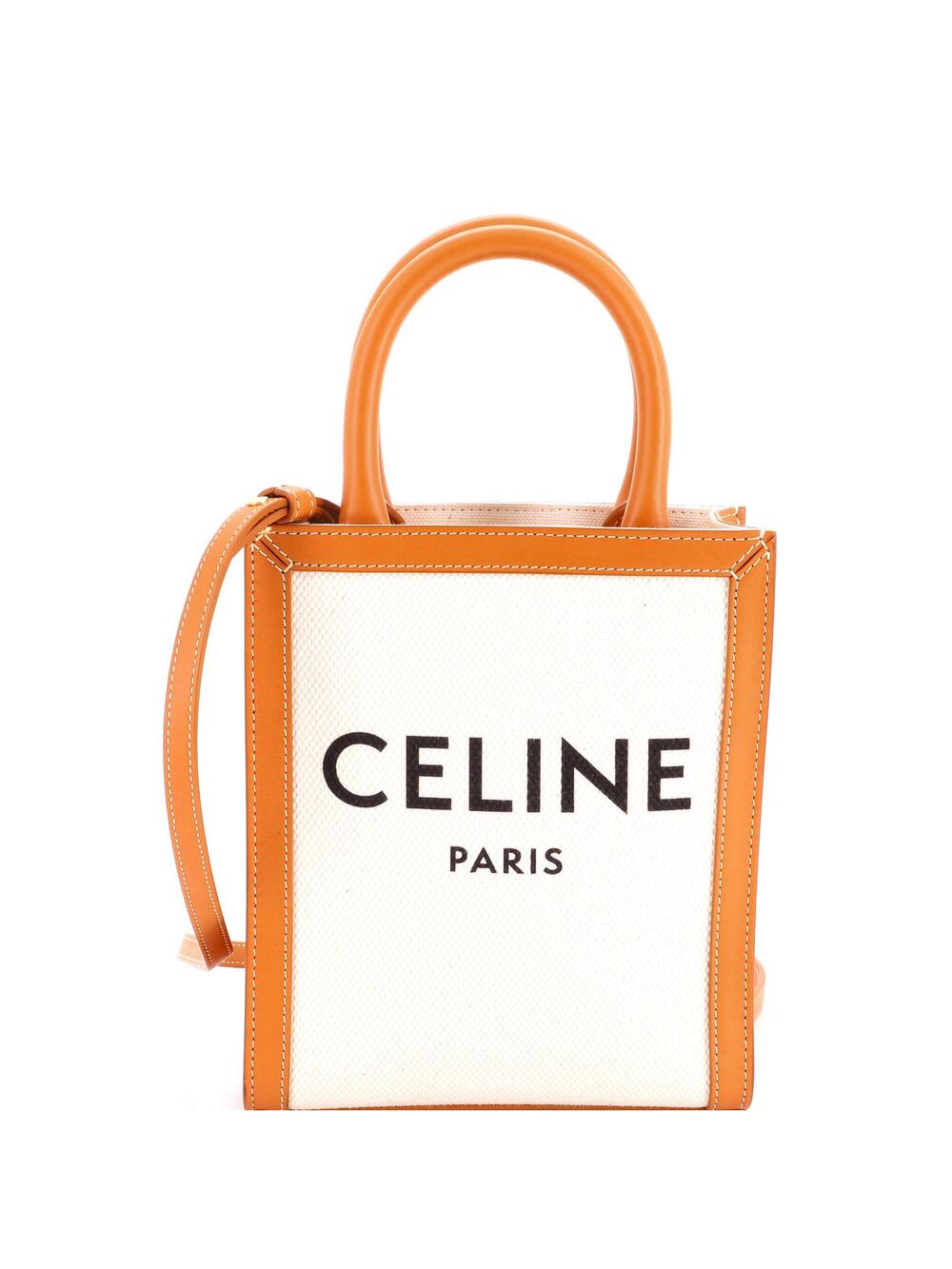 Celine Vertical Cabas Tote Canvas With #374822C88B